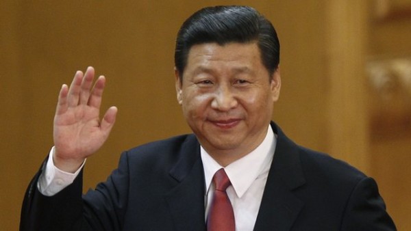 Chinese President Xi Jinping. Photo credit: cctv