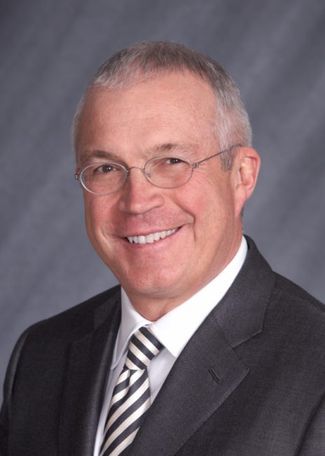 Jay Ireland, president and CEO of GE Africa. Photo credit: ge.com