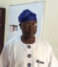 Director of WASCAL Centre, Prof Jerome Omotosho
