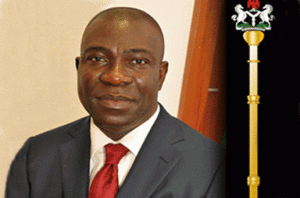 Senator Ike Ekweremadu, head of the PDP fact-finding committee. Photo credit: informationng.com