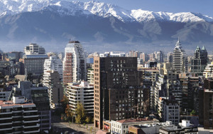 Santiago in Chile will host this year's LACCF. Photo credit: kuoni.co.uk