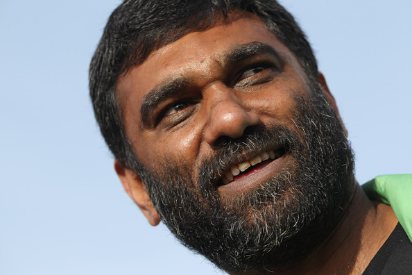Greenpeace International Executive Director, Kumi Naidoo. Photo credit: zimbio.com