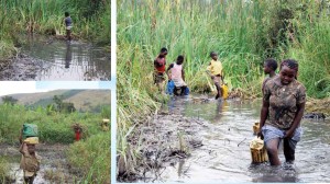 Studies done by various international organisations including UNICEF indicate an increase in school attendance in communities that are provided with safe water