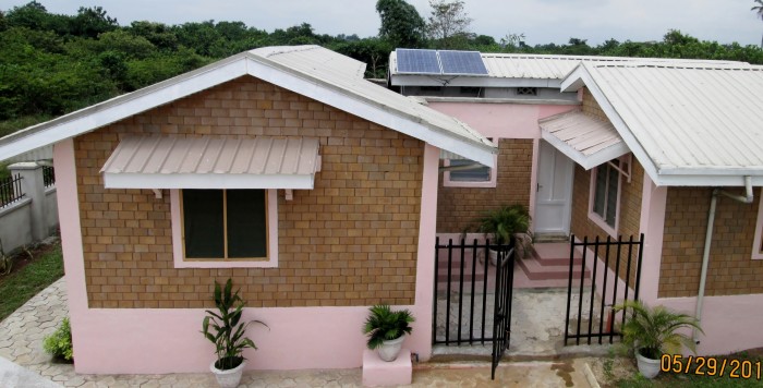 Passive House Prototype