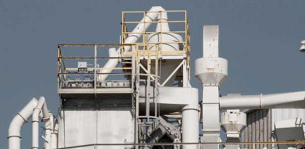 A cement factory. Photo credit: broadstreetng.com