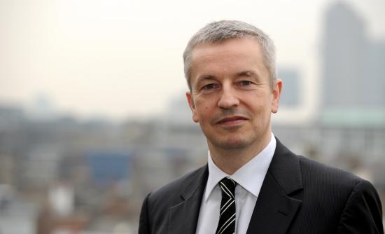 CDP’s executive chairman Paul Dickinson. Photo credit: www.greenbiz.com