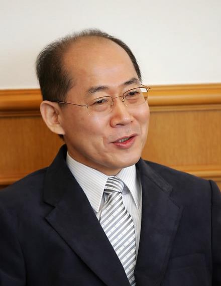 Hoesung Lee. Photo credit: www.seoulclimate2014.org