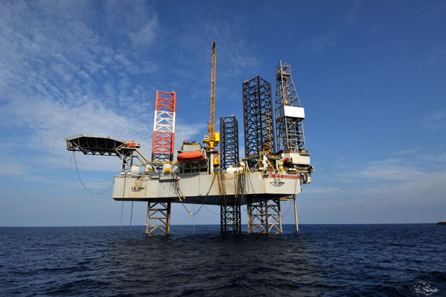 Offshore exploration.Photo credit: offshoreenergytoday.com