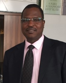 Mr Peter Tarfa, Chair of the Project Programme Review Committee (PPRC) of the Adaptation Fund Board (AFB)