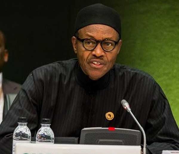 President Muhammadu Buhari of Nigeria