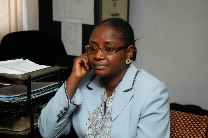 Professor Lucy Ogbadu. Photo credit: economic confidential.com