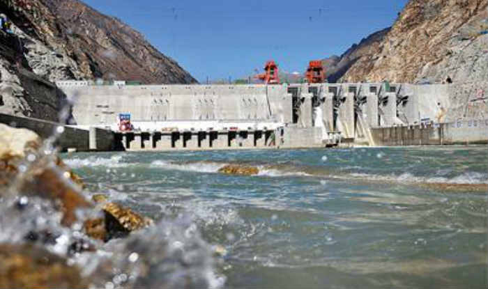 The Zam Hydropower Station. Photo credit: http://s3.india.com/