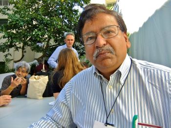 Saleemul Huq, a Senior Fellow in the Climate Change Group at the IIED. Photo credit: cdn.ipsnews.net