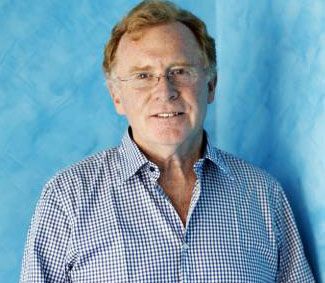 Peter Crowley, head of the Polio Unit at UNICEF. Photo credit: en.mercopress.com