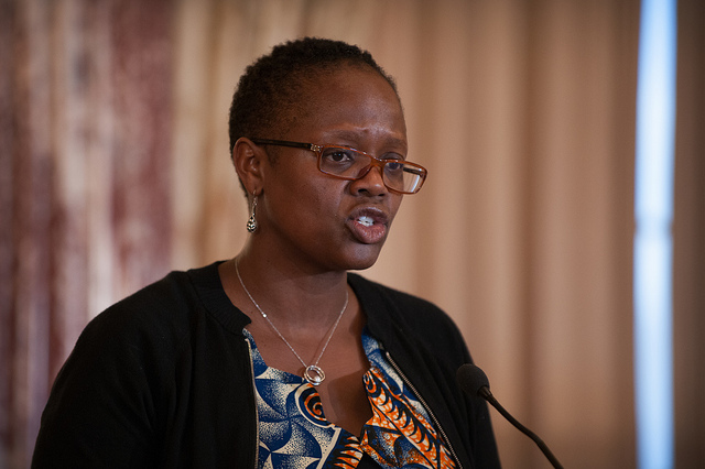Wanjira Matthai, Director of the Partnerships for Women Entrepreneurs in Renewables and Councilor of the World Future Council