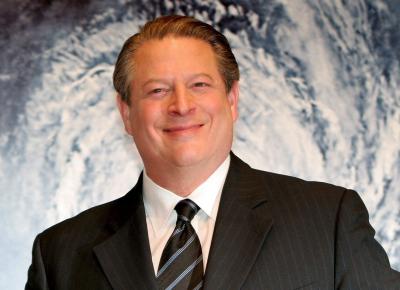 Former US Vice President and Chairman of The Climate Reality Project, Al Gore. Photo credit: cfact.org