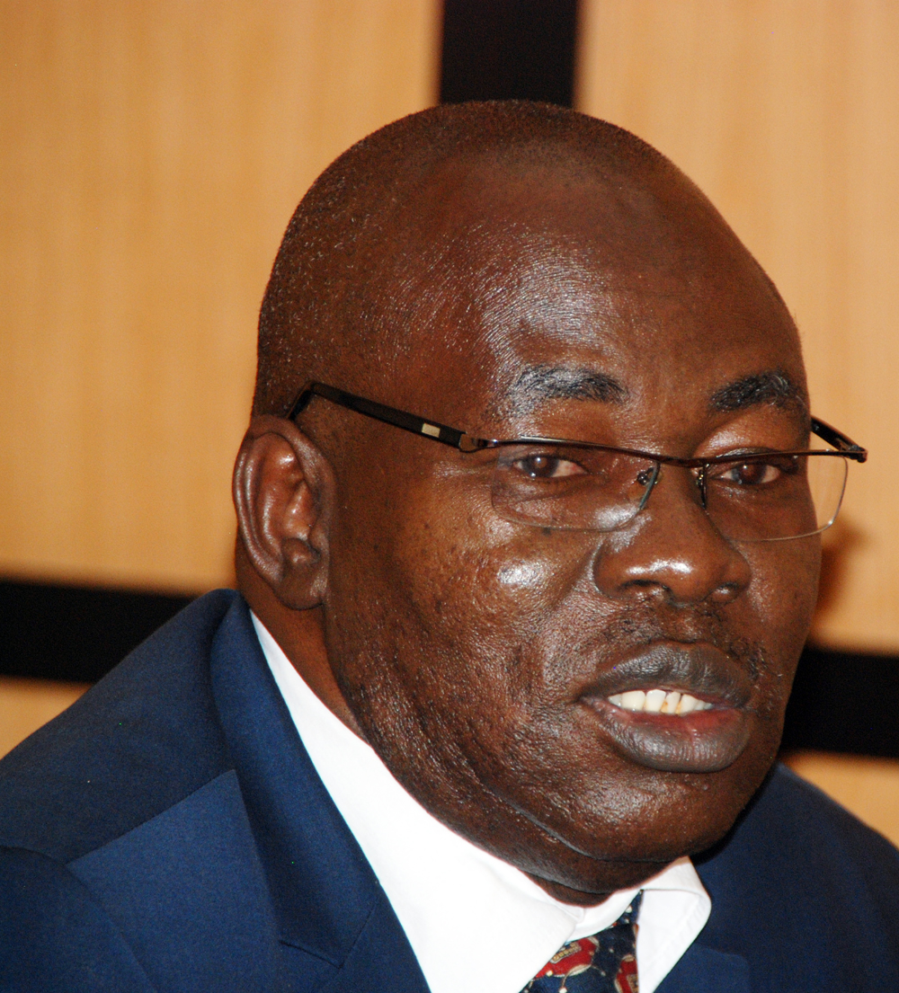 Director General/Chief Executive Officer of NBMA, Sir Rufus Ebegba