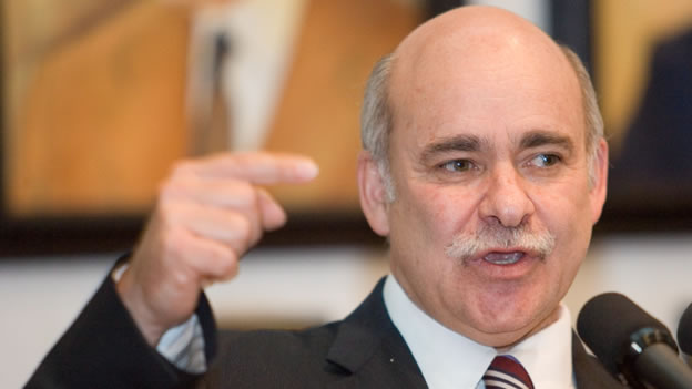 Eduardo Sojo, President of INEGI. Photo credit: fuerza.com.mx