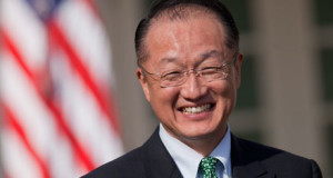 Jim Yong Kim, World Bank [resident