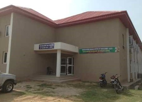 CEFTER temporary complex