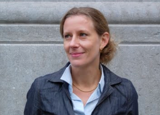 Charlotte Streck, co-founder and director of Climate Focus. Photo credit: www.uwehub.org