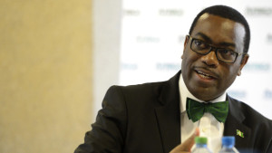 Akinwumi Adesina, President of the African Development Bank Group