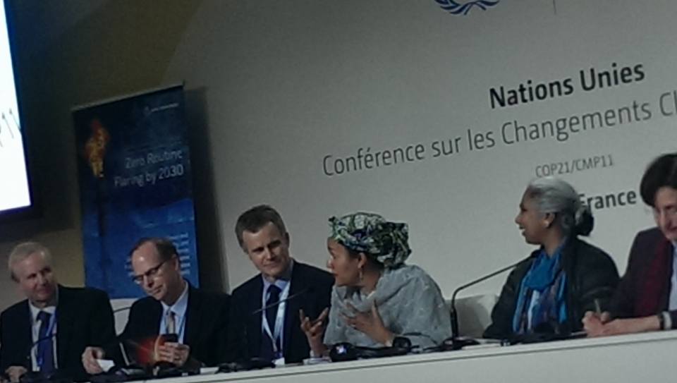 Mrs Amina Mohammed
