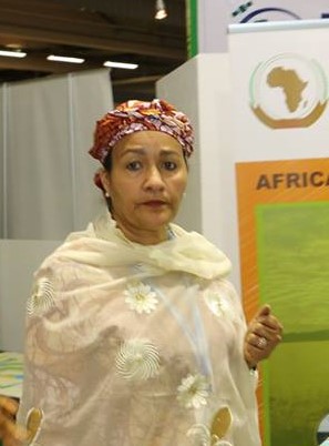 Environment Minister, Mrs Amina J. Mohammed, will formally open the Dialogue