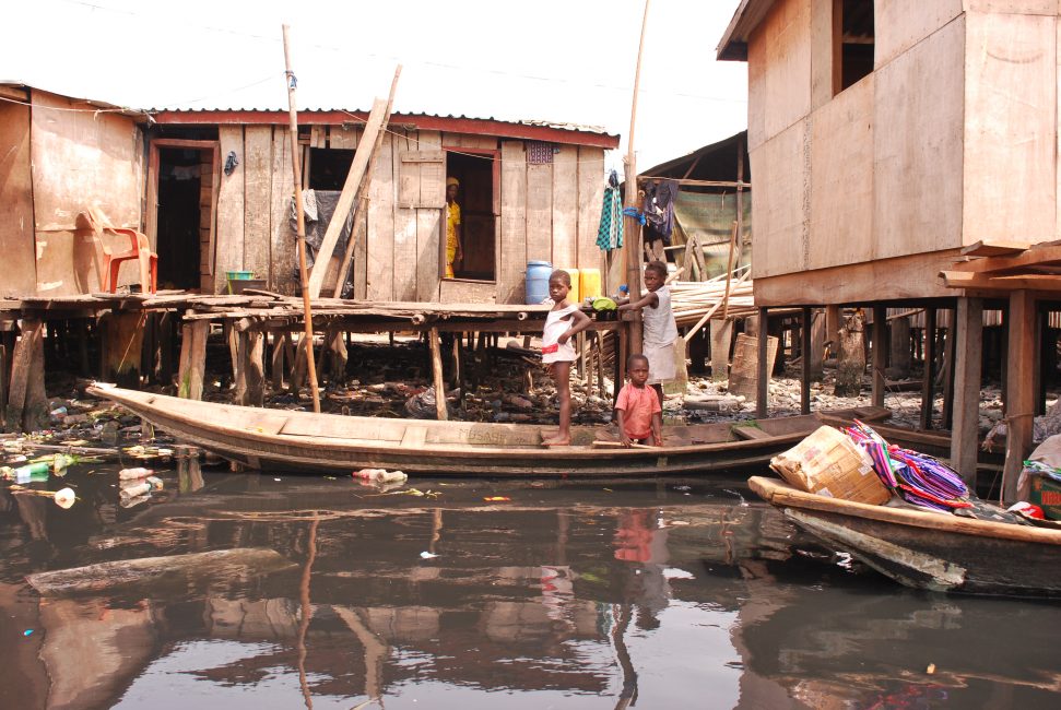 Makoko Community in Lagos