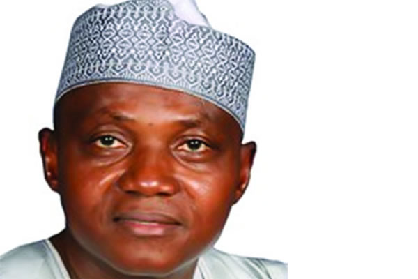 Senior Special Assistant to the President on Media and Publicity, Mallam Garba Shehu. Photo credit: nationalmirroronline.net