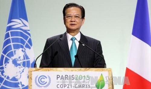 Vietnamese Prime Minister, Nguyen Tan Dung. Photo credit: tuoitrenews.vn