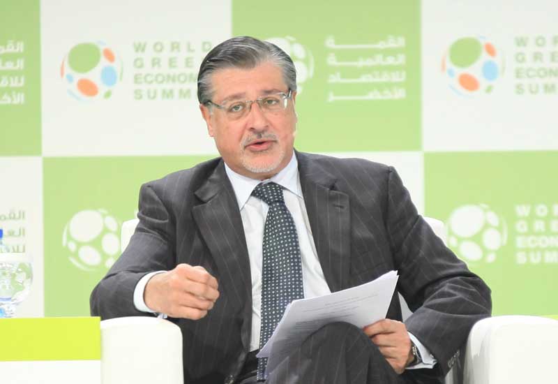 Adnan Z. Amin, IRENA Director-General. Photo credit: utilities-me.com