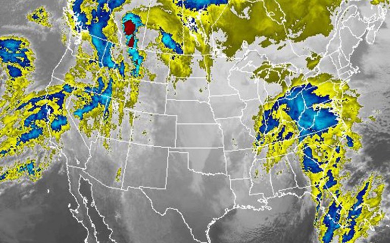 El Niño blamed for US blizzard