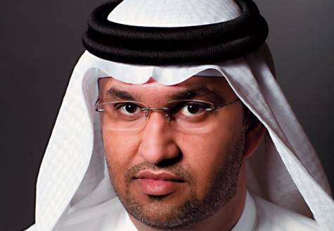 UAE Minister of State and Special Envoy for Climate Change Dr. Sultan Ahmed Al Jaber is chief host of the forum. Photo credit: albawaba.com