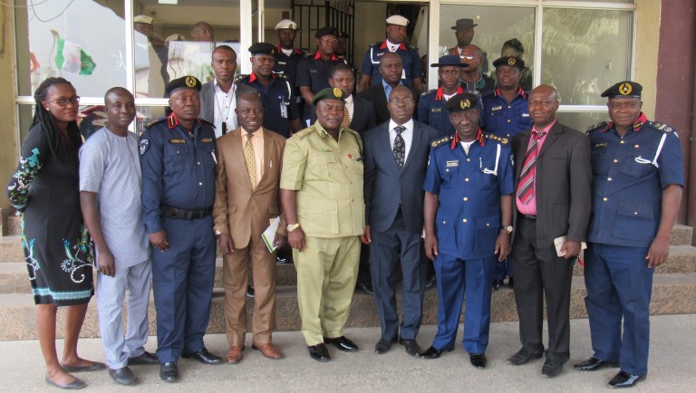 Agency to partner security agencies in enforcing biosafety law