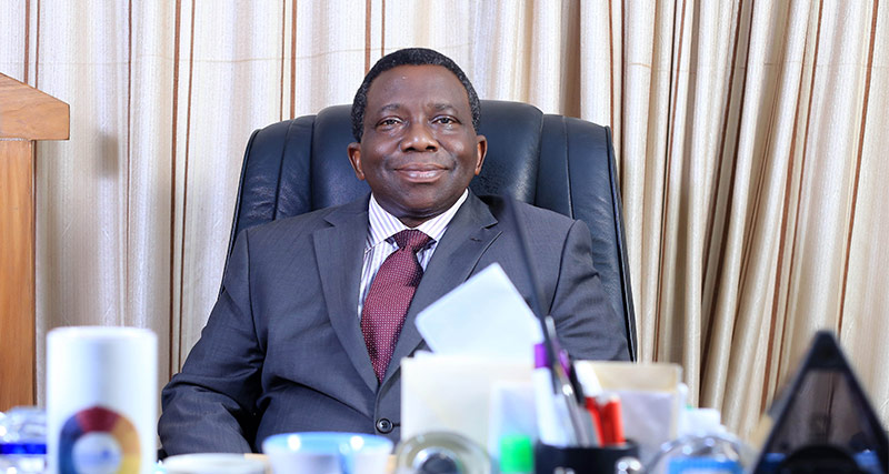 Dr. Isaac Adewole