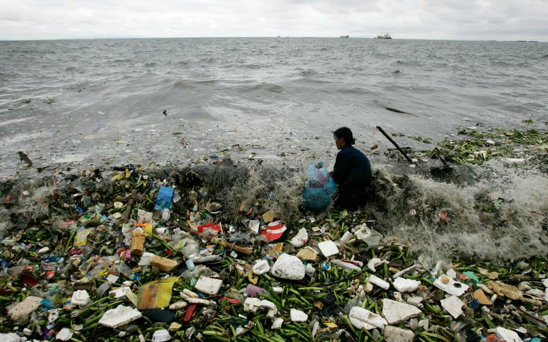 plastic