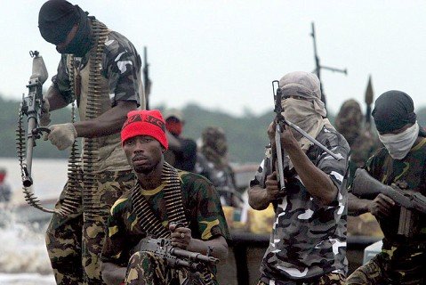 Militancy in the Niger Delta arose as a result of accrued disenchantment with both the government and the transnational corporations over minimal expectations from the local population. Photo credit: premiumtimesng.com