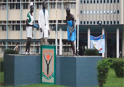 Lagos University Teaching Hospital (LUTH), Idi-Araba