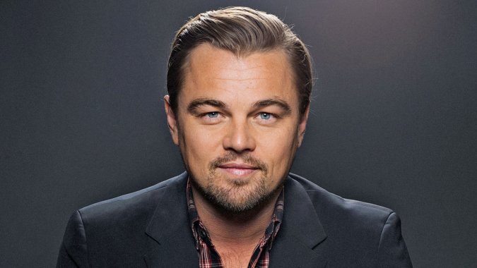 Leonardo Dicaprio