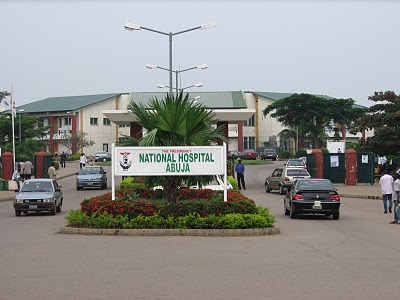 The National Hospital, Abuja. Photo credit: media.premiumtimesng.com/