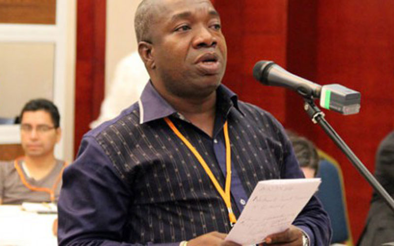 MOSOP President, Legborsi Pyagbara