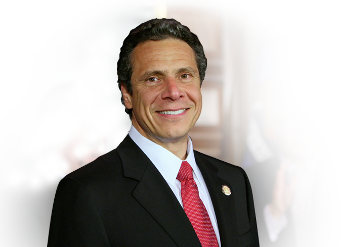 Governor Andrew M. Cuomo of New York