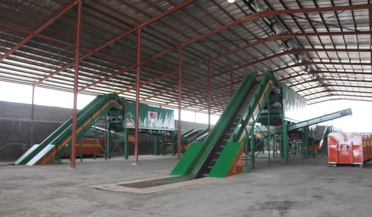 How Lagos recovery facility curbs C02 emission