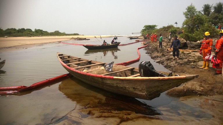 Shell declares force majeure on Forcados offtake programme