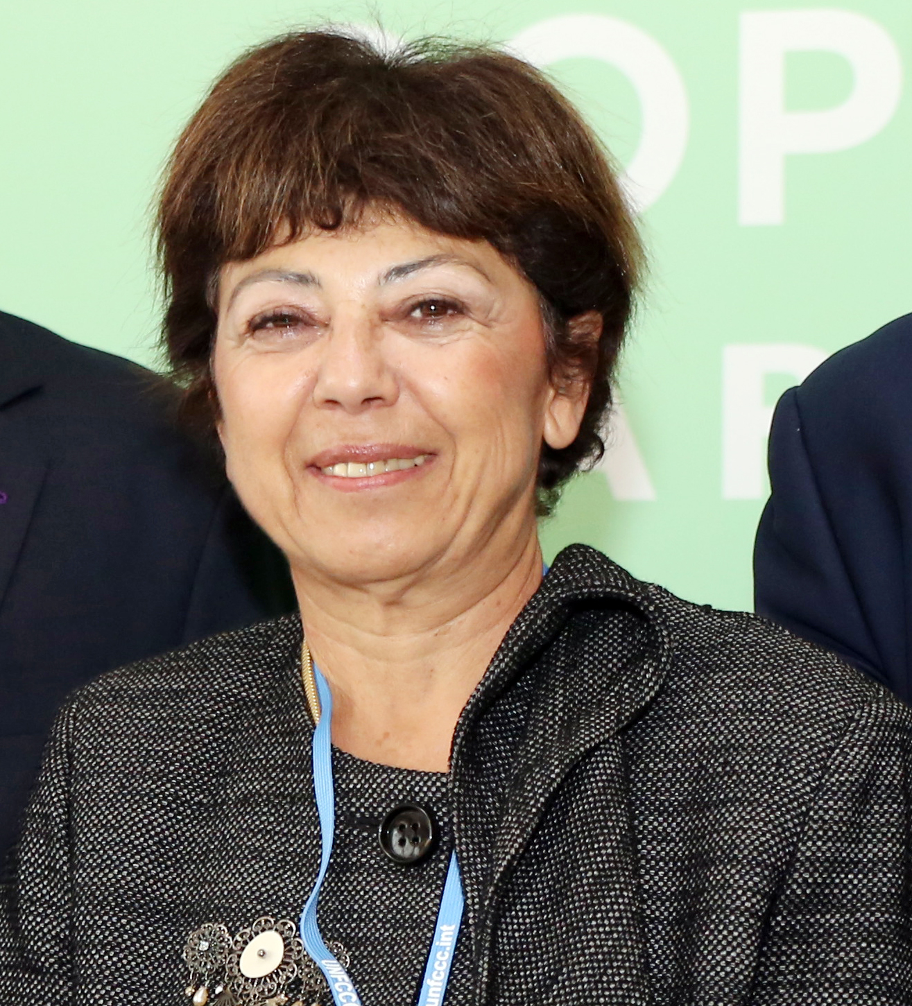 Monique Barbut, Executive Secretary of the UNCCD. Photo credit: www.iisd.ca