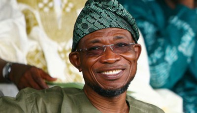 Rauf Aregbesola, governor of Osun State