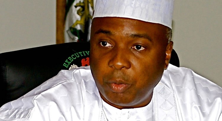 Dr Bukola Saraki