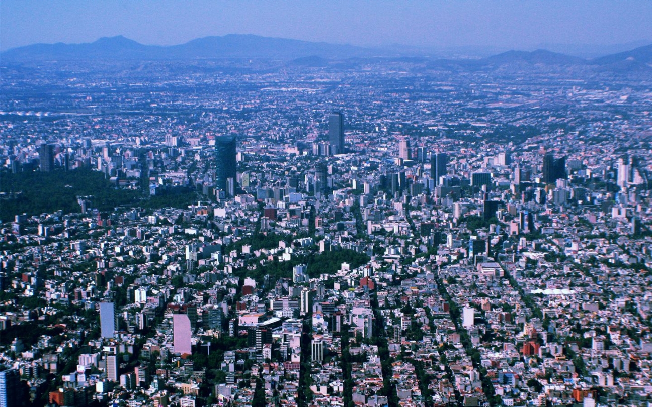 Mexico City, the sprawling, densely populated and high-altitude capital of Mexico hosted the National Biodiversity Strategy and Action Plan (NBSAP) forum. Photo credit: paradiseintheworld.com