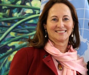 Ségolène Royal, President of COP21
